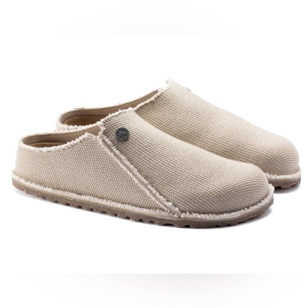 Birkenstock Zermatt Canvas Clog